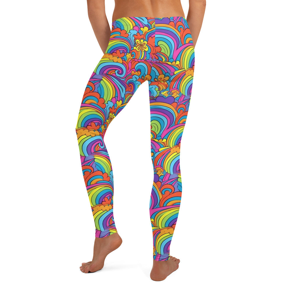 Hippie Vibes Leggings