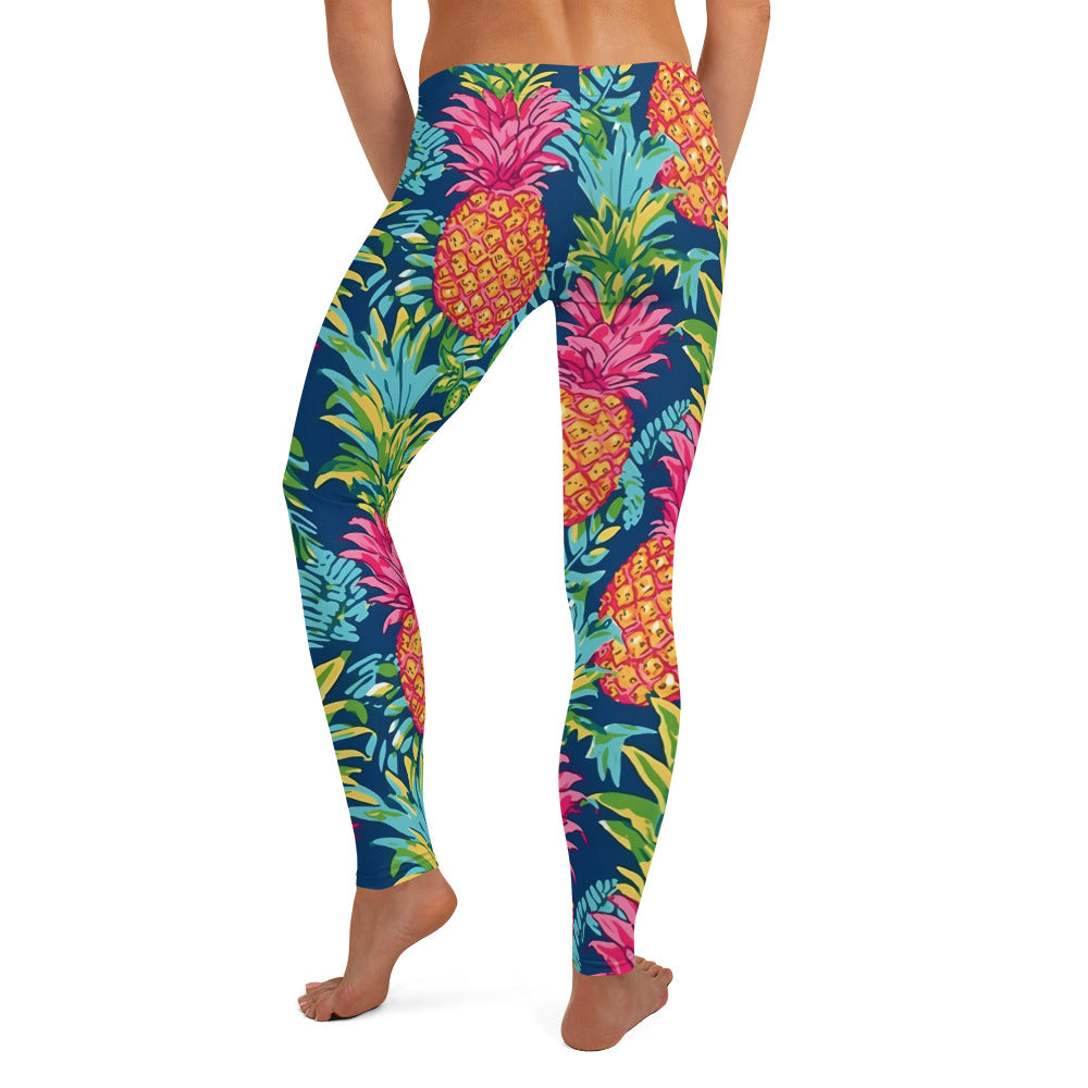 Pineapple Love Leggings