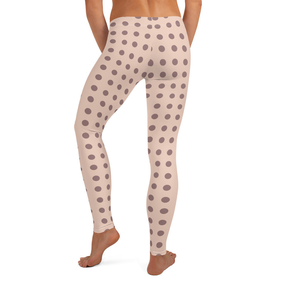 Modern Dots Leggings