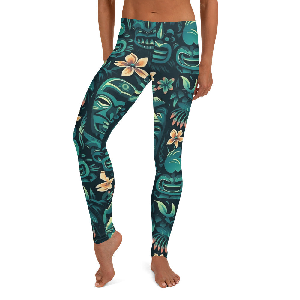 Hawaii is Calling Leggings