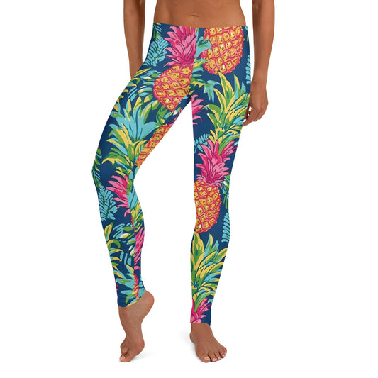 Pineapple Love Leggings