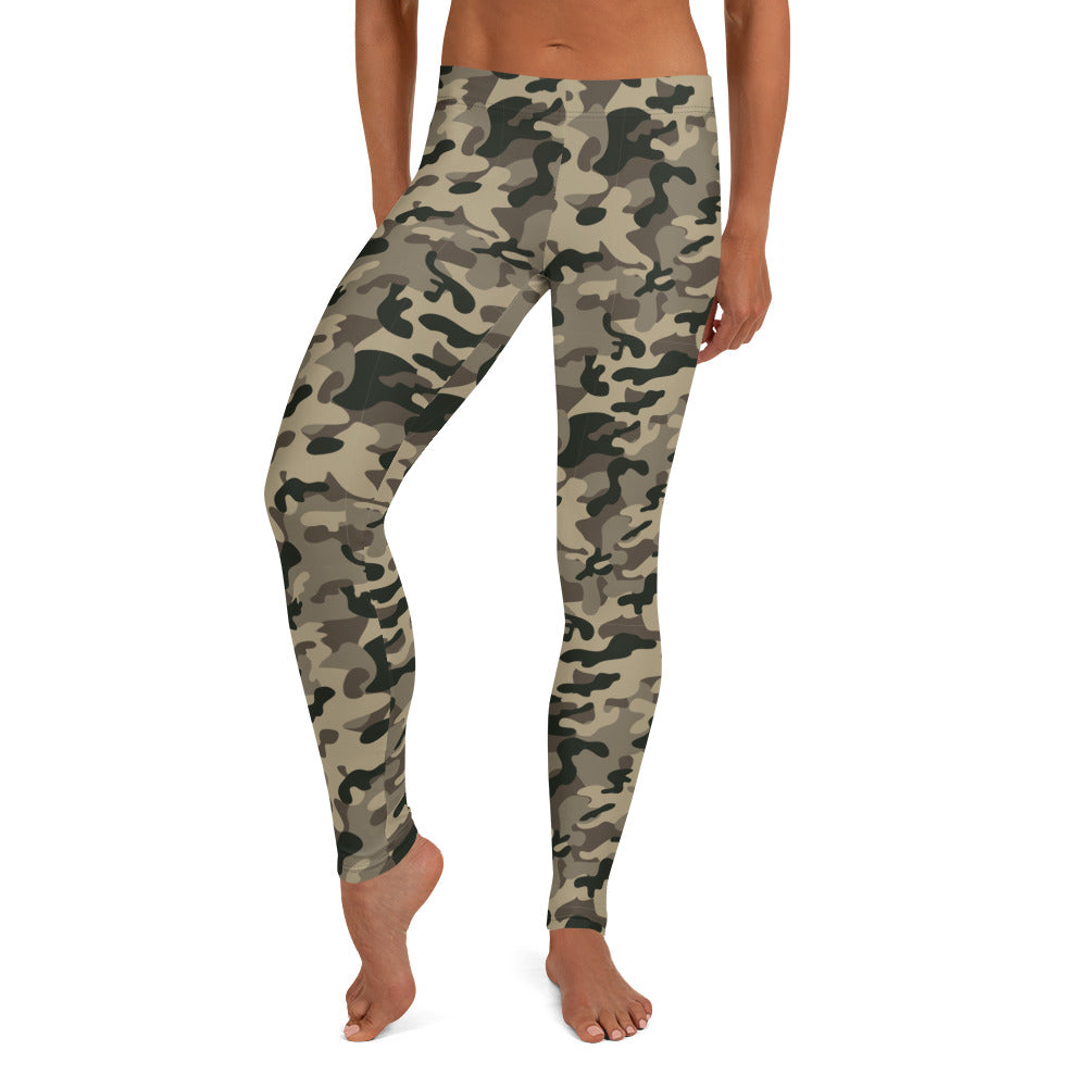 Classic Camo Leggings