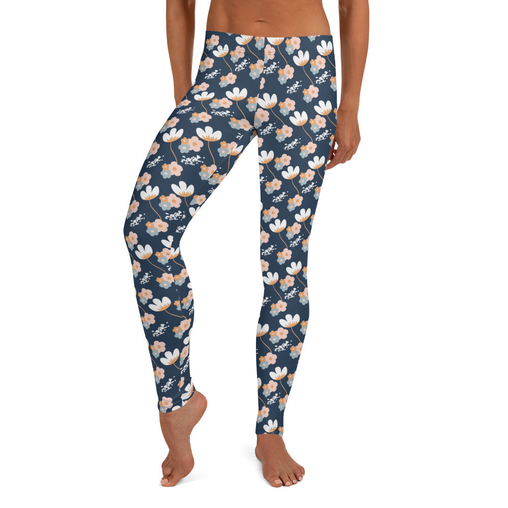 Blossom Vibes Leggings