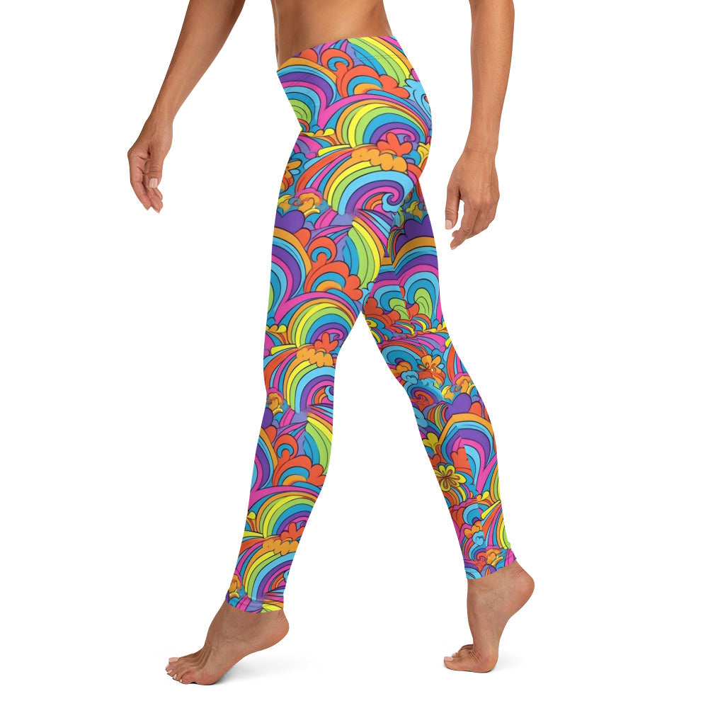 Hippie Vibes Leggings