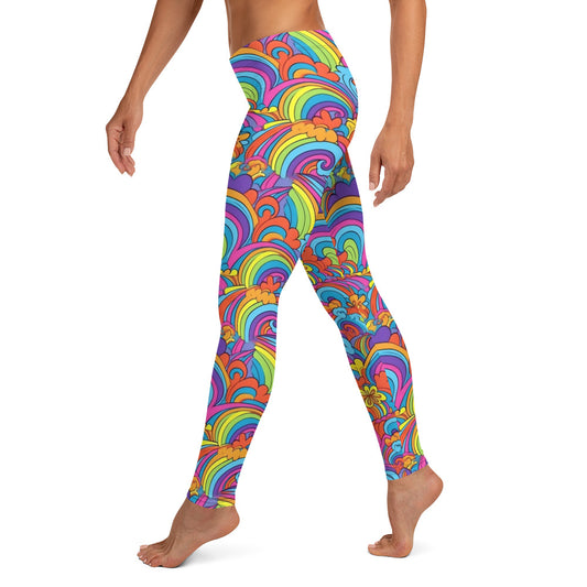 Hippie Vibes Leggings