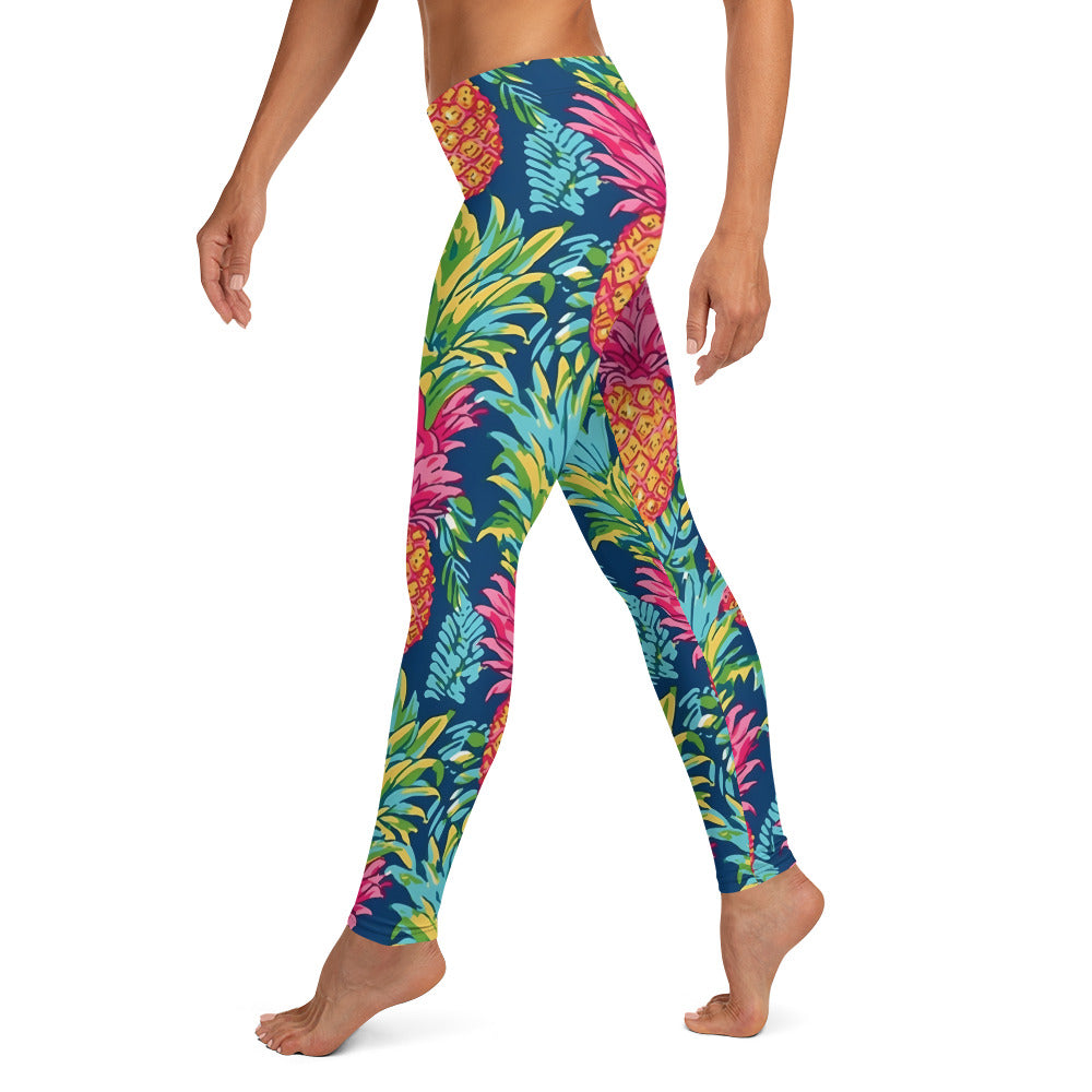 Pineapple Love Leggings