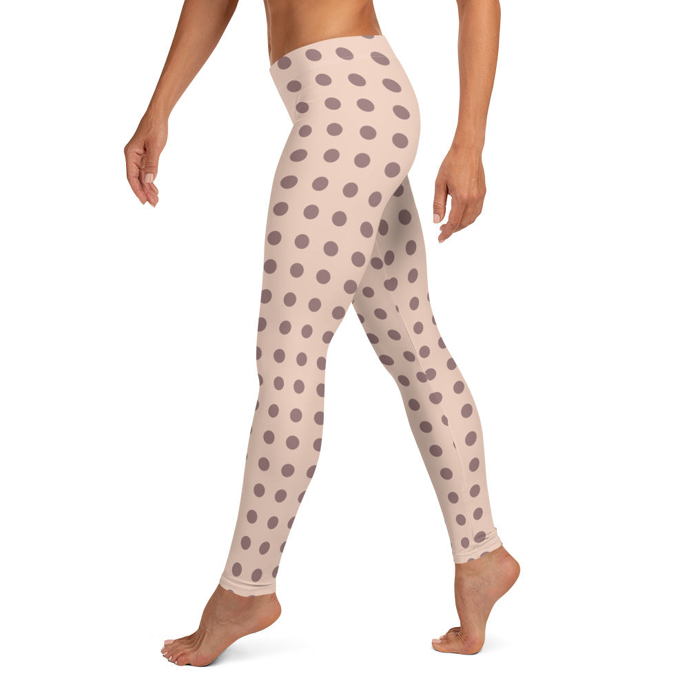 Modern Dots Leggings