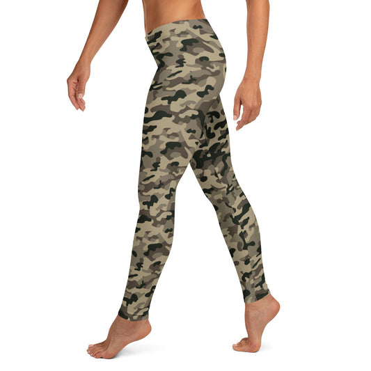 Classic Camo Leggings