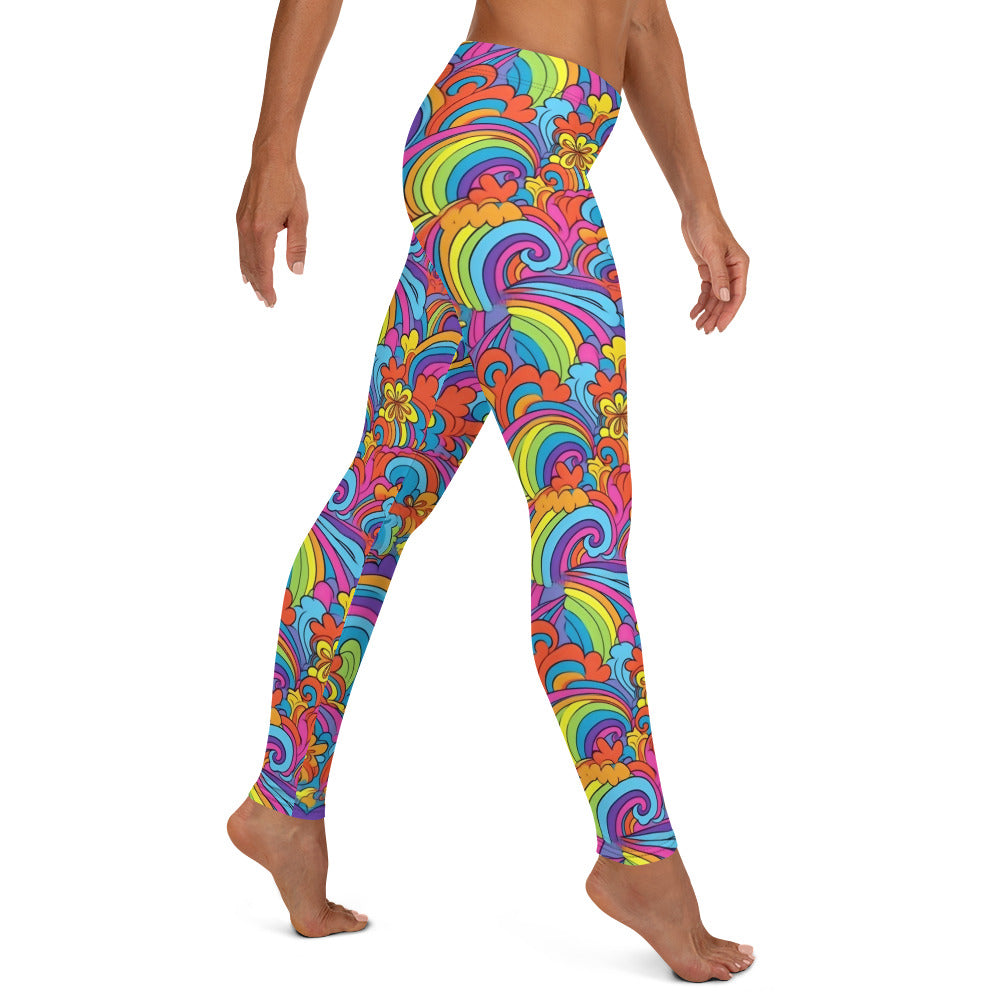 Hippie Vibes Leggings