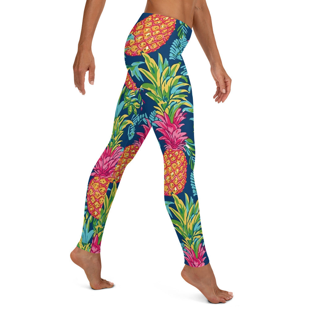 Pineapple Love Leggings