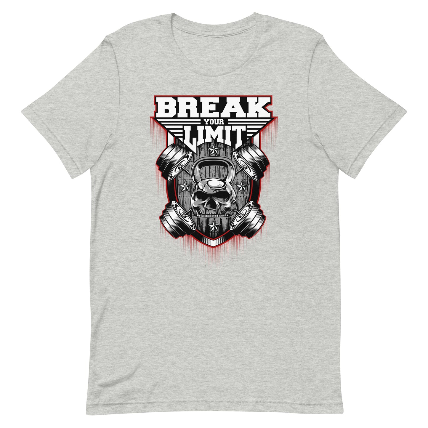 Break Your Limit Gym T-Shirt