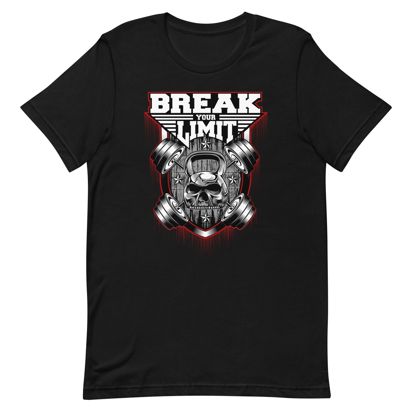 Break Your Limit Gym T-Shirt