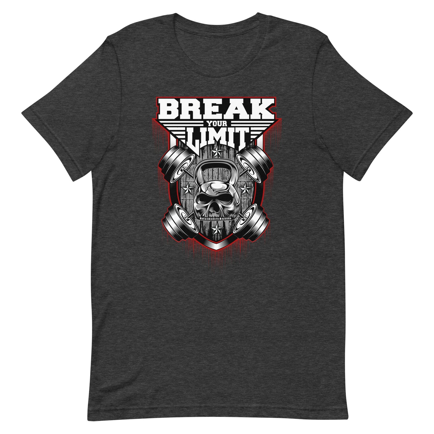 Break Your Limit Gym T-Shirt