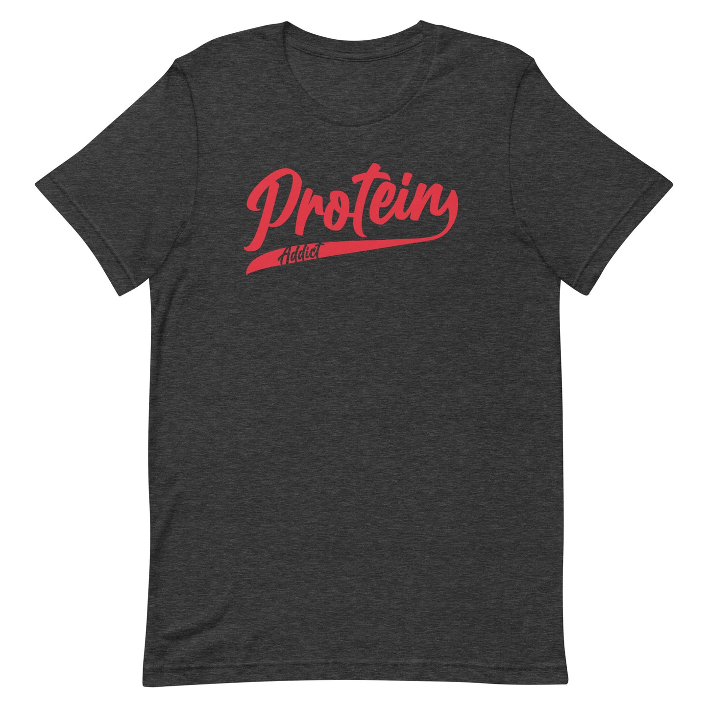 Protein Addict Funny Gym T-Shirt