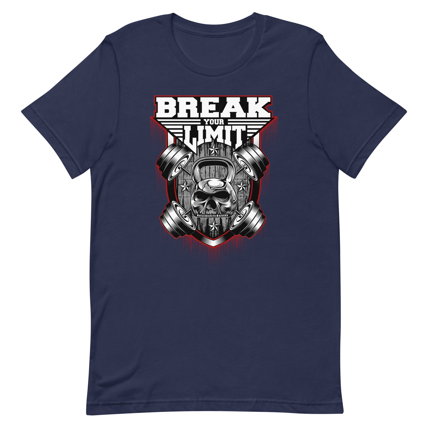 Break Your Limit Gym T-Shirt