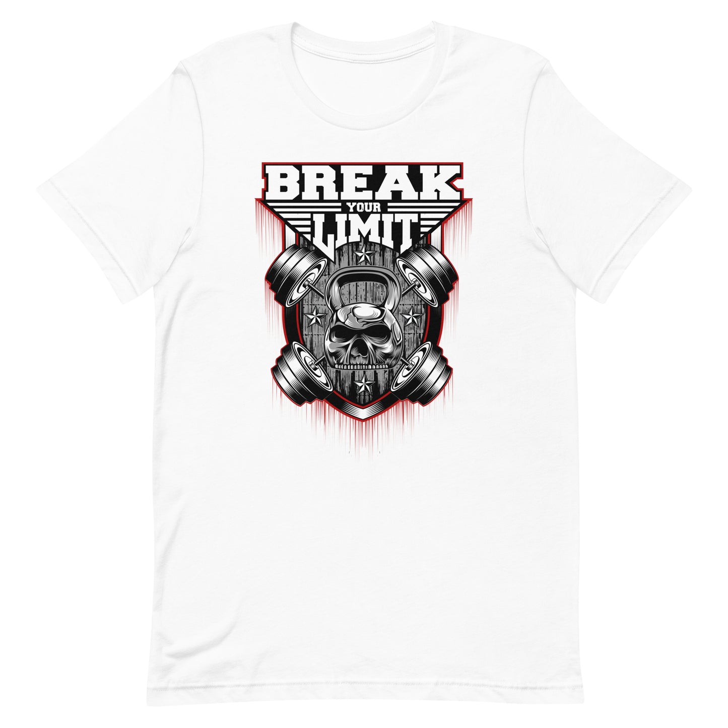 Break Your Limit Gym T-Shirt